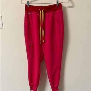 Figs HW Zamora - Shocking Pink